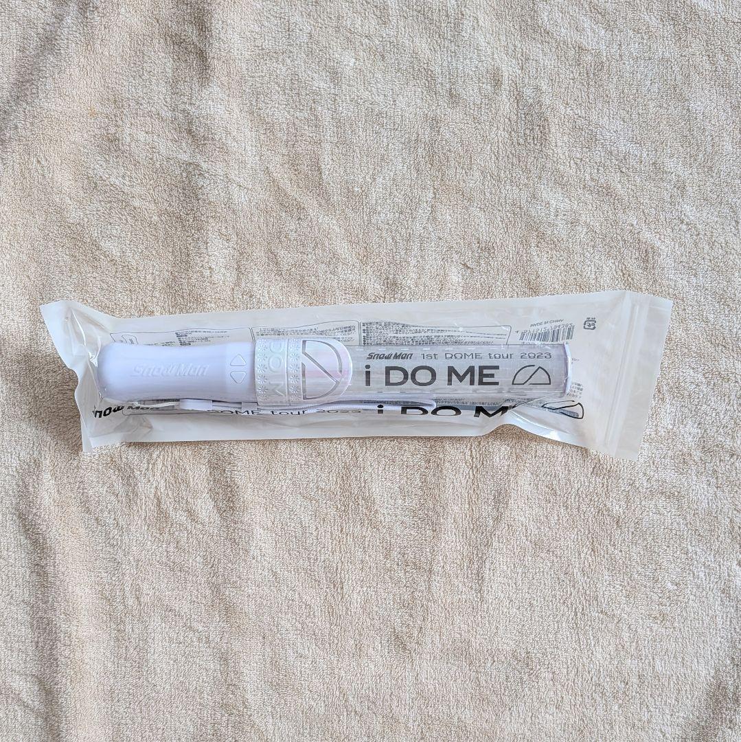 Snow Man i DO ME ペンライト 2023