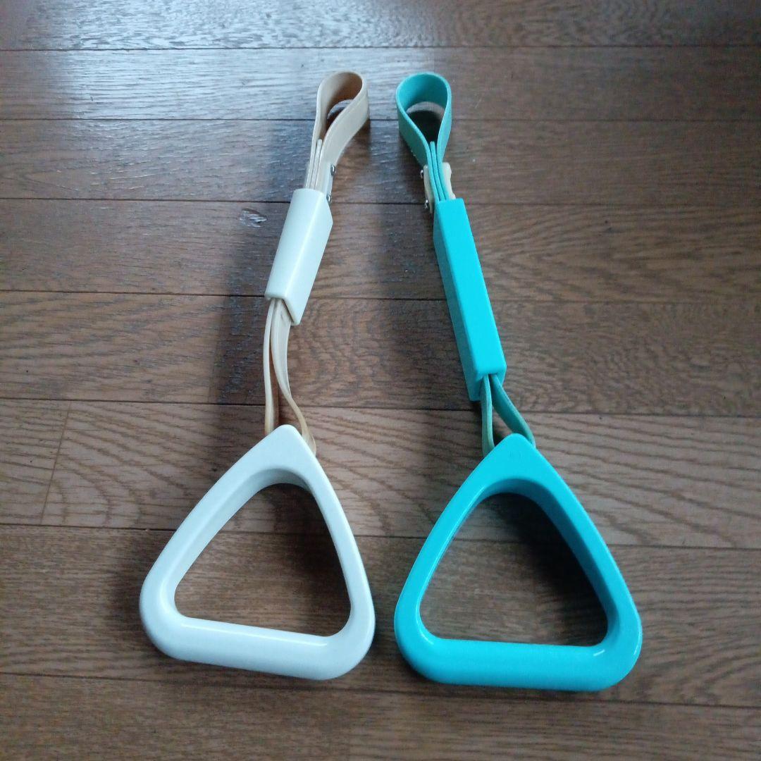 りんかい線70-000形車両つり革