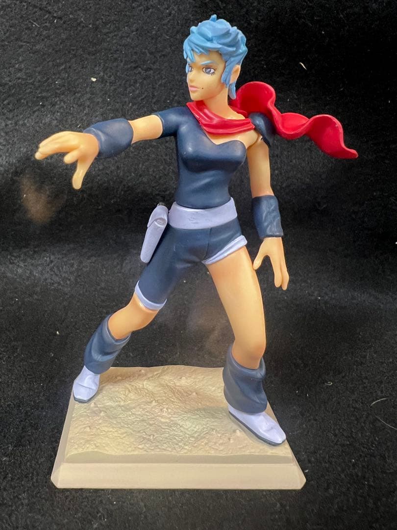 ロボットアニメヒロインズ2 続・サンライズ編　ザブングル　トロン・ミラン