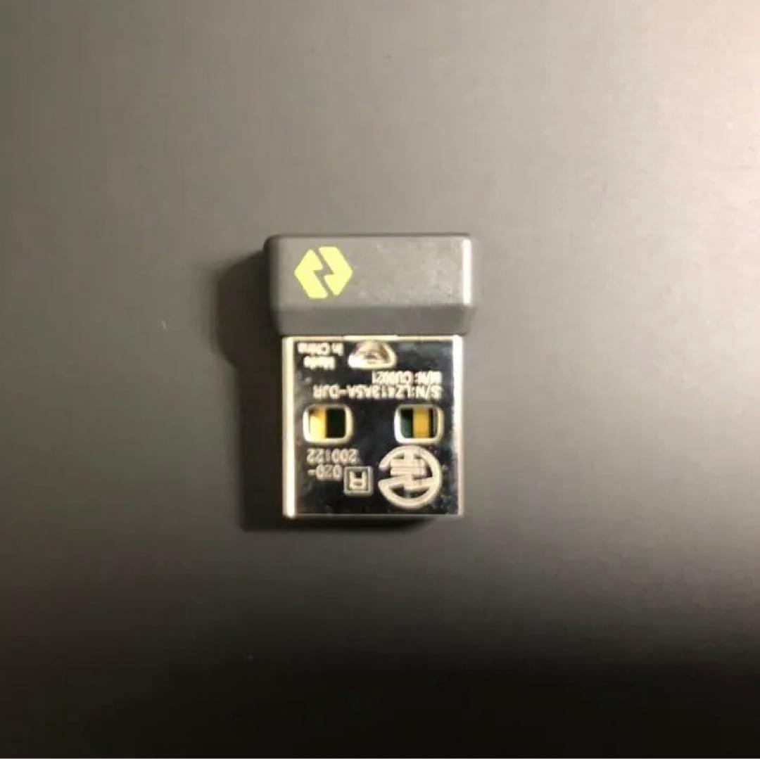 【未使用】ロジクール純正 Logi Bolt レシーバー ★引越し掘り出し物★