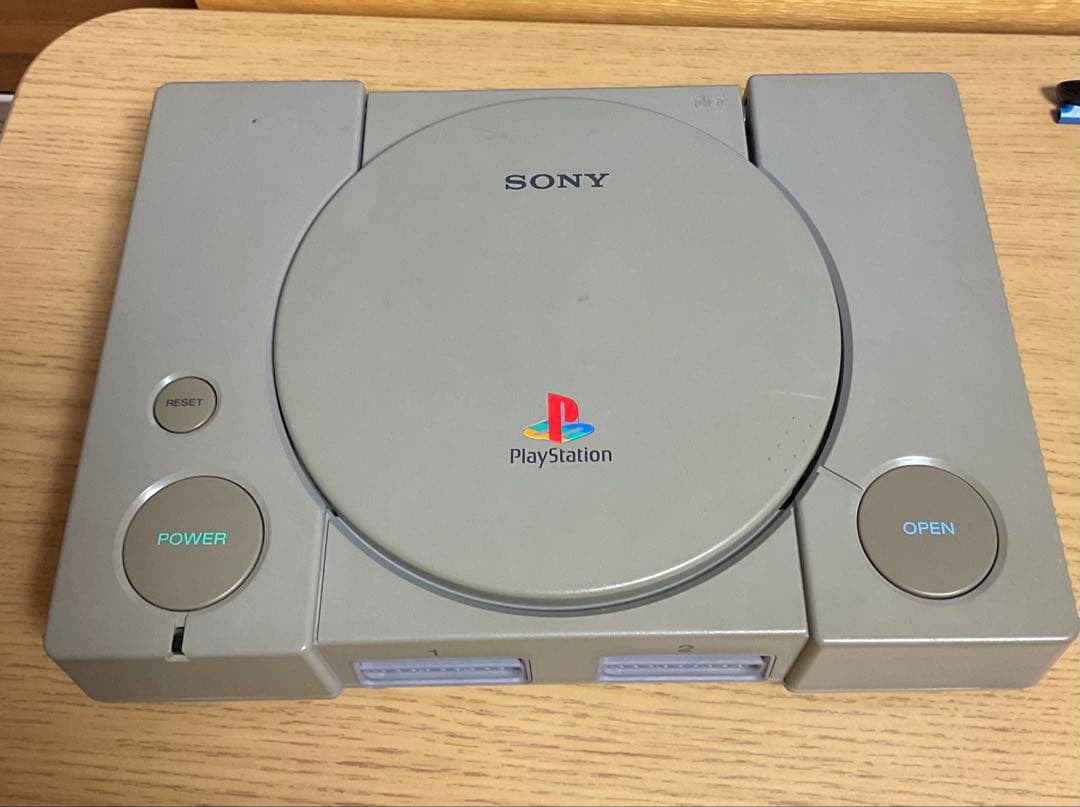 【ジャンク品】SONY PlayStation 初代 SCPH-3500