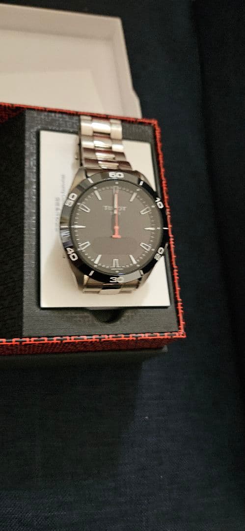 TISSOT ティソ T-TOUCH Tタッチ コネクトスポーツ チタン