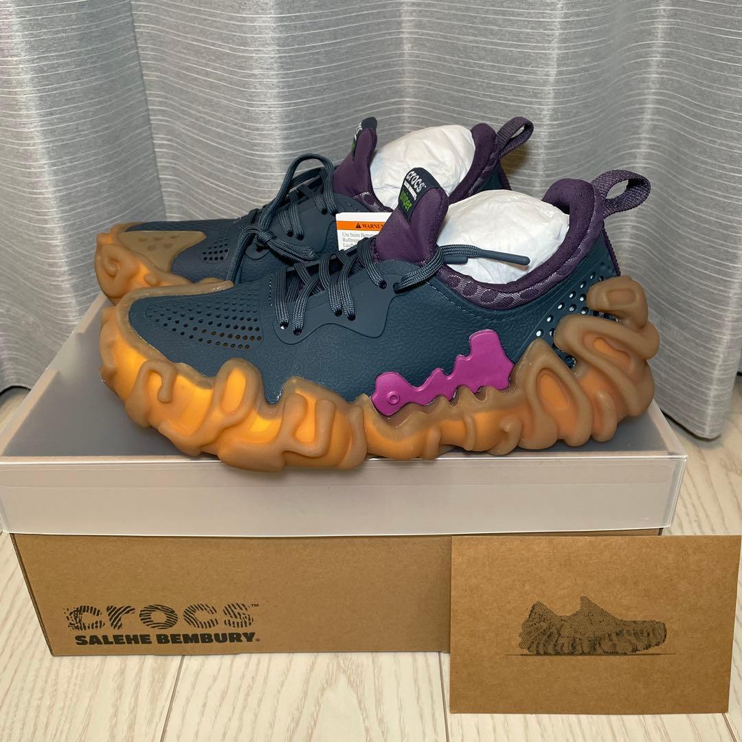 CROCS サレへ・ベンバリー X ジュニパー