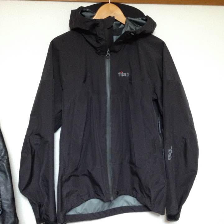 tilak ティラック マウンテンパーカー storm jaket