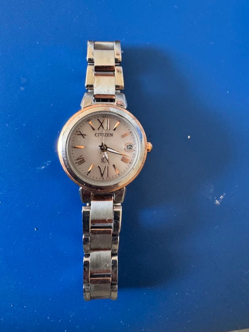 CITIZEN xC レディース腕時計ジャンク品