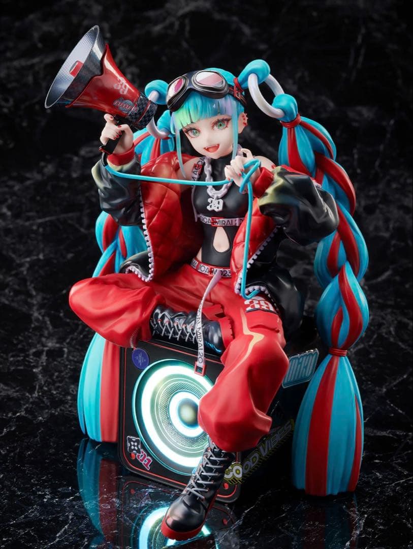初音ミク マジカルミライ2023 1/7スケールフィギュア