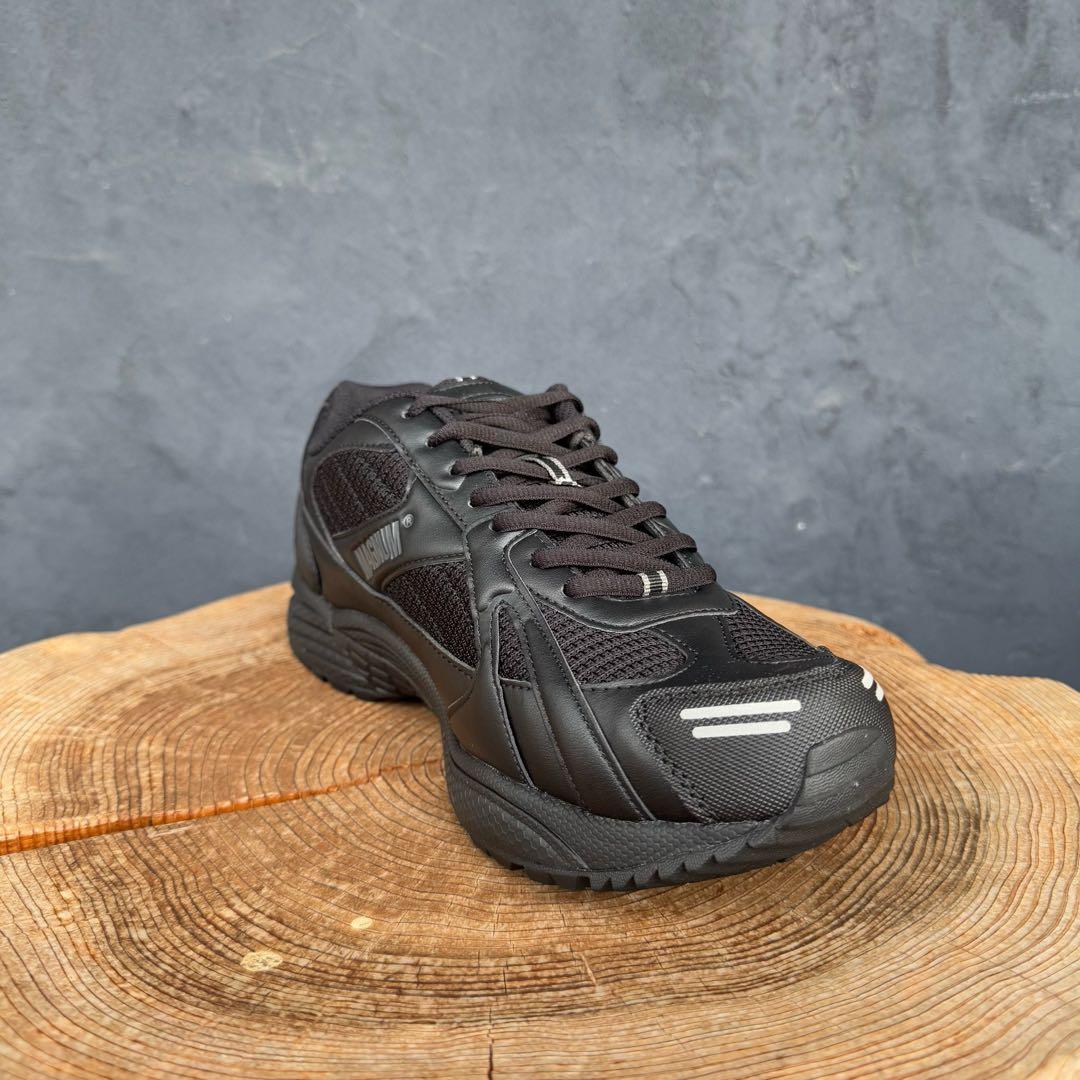 【Military Item】HI-TEC MAGNUM U.S.T BLACK