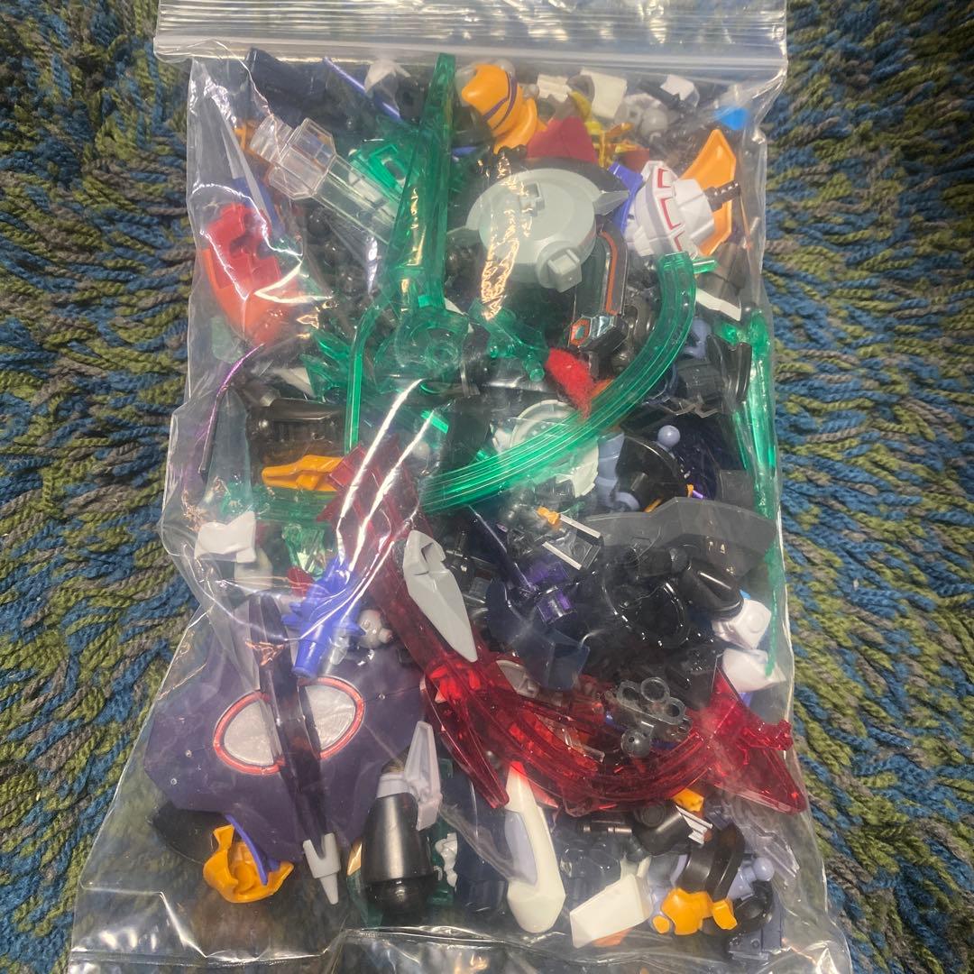 LBXフィギュアパーツセット まとめ売り