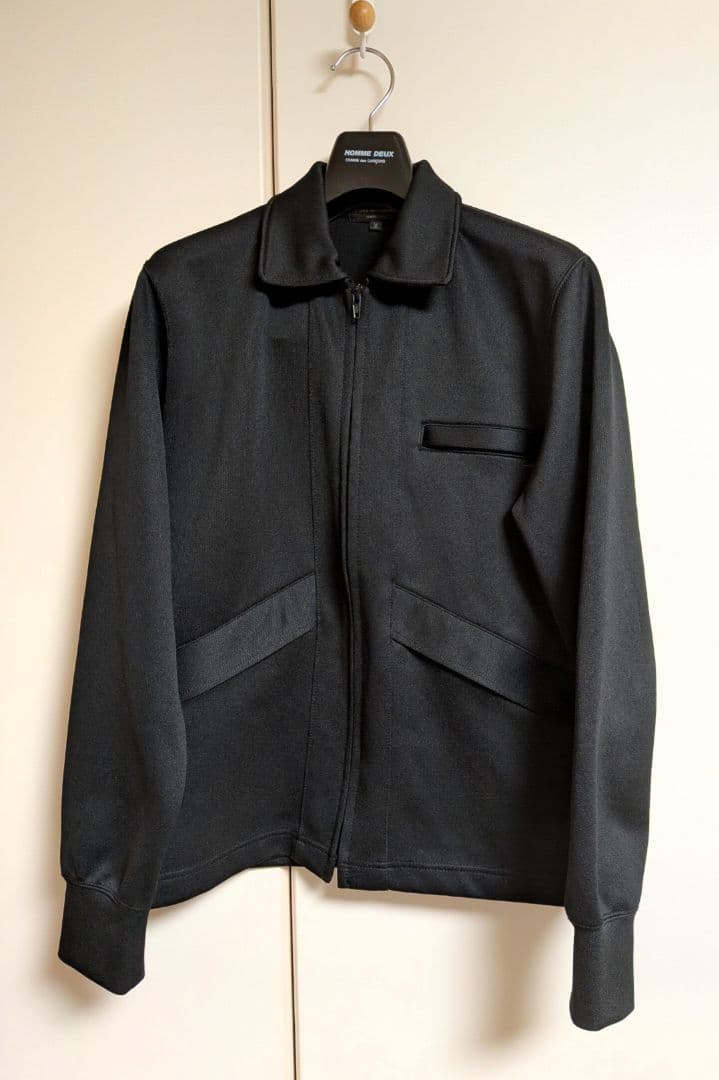 COMME des GARCONS HOMME PLUS ジップアップブルゾン