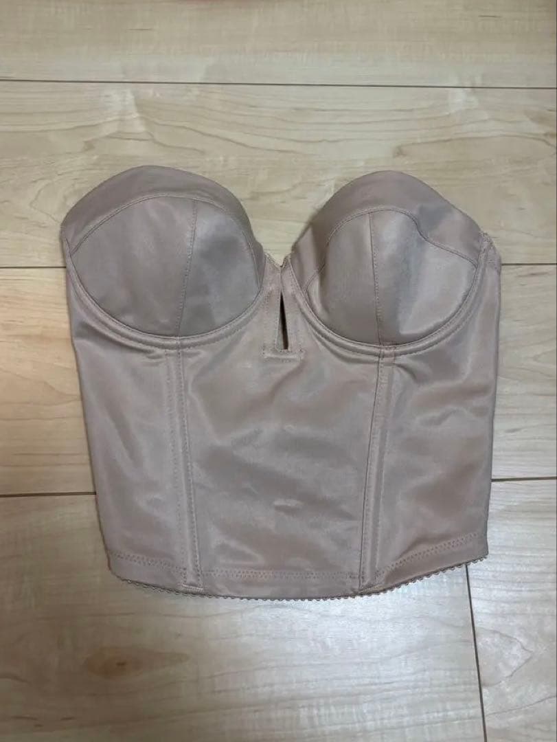 トリートドレッシング　ブライダルインナー　ビスチェ　D70