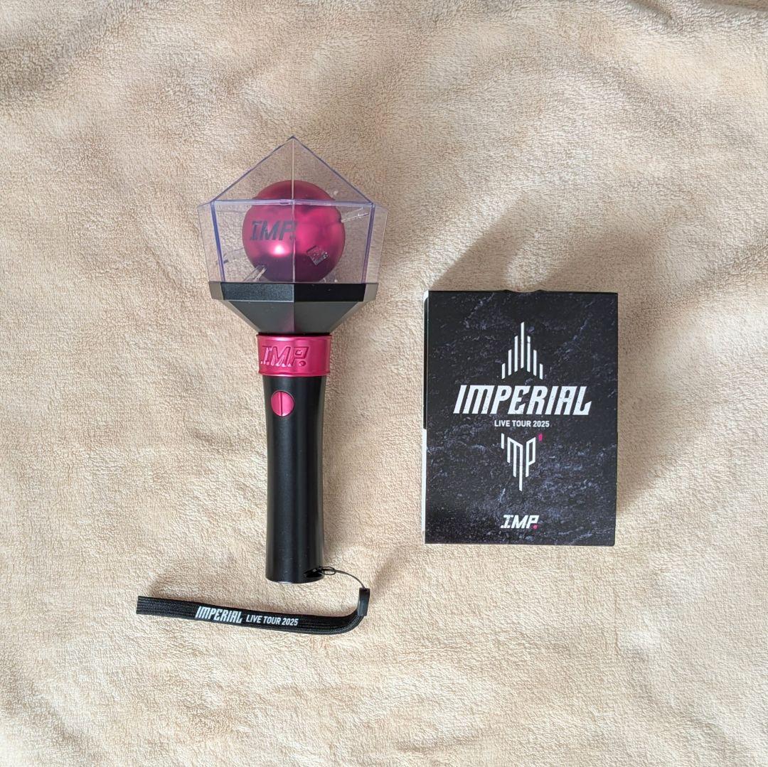 IMP. IMPERIAL LIVE TOUR 2025 ペンライト