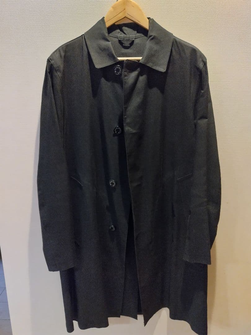 Mackintosh ダンケルド ゴム引き ステンカラーコート