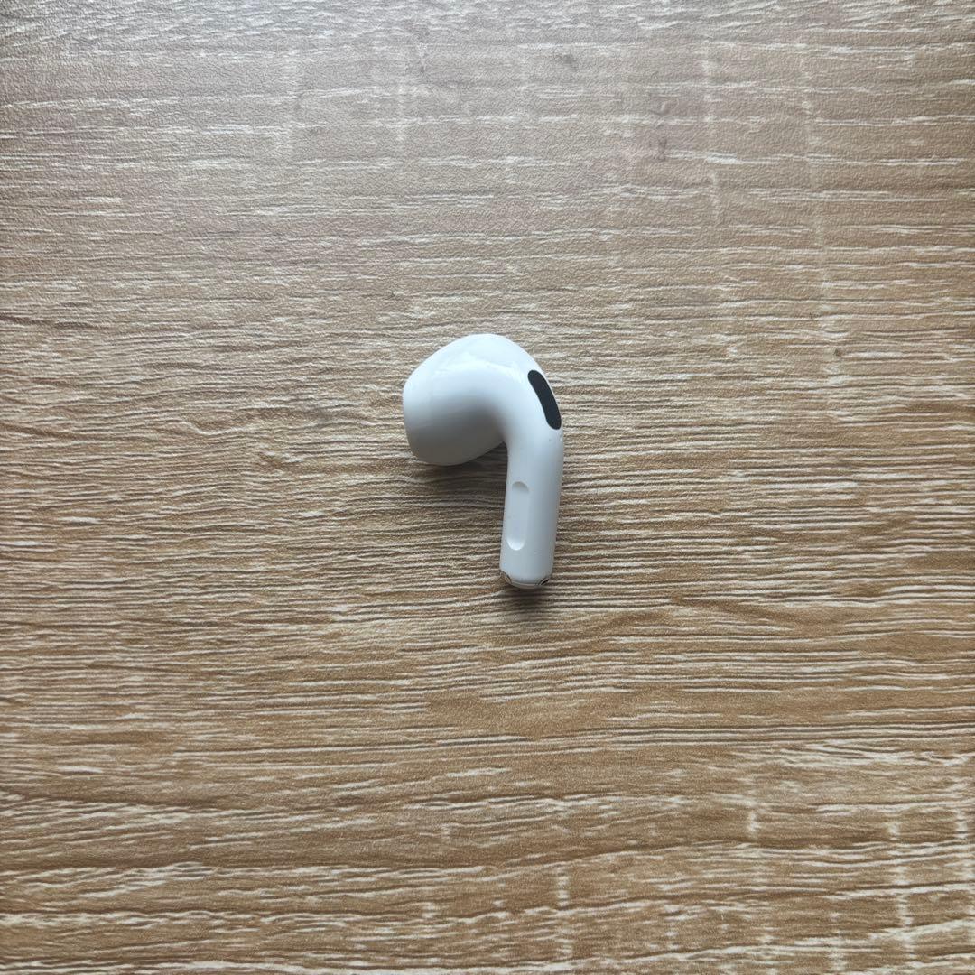 Apple AirPods 第三世代 左耳 本体