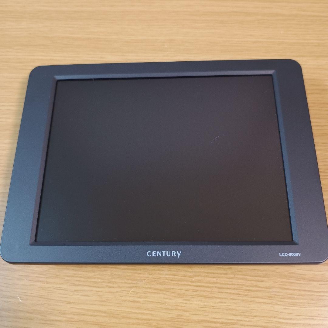 CENTURY PLUS ONE LCD-8000V 8インチ サブモニター