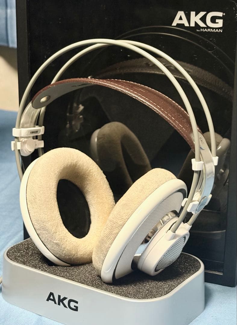 AKG K701 リファレンスヘッドホン