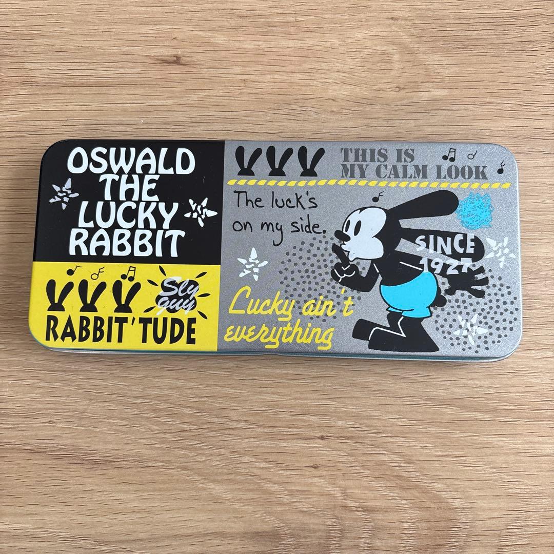 Tokyo Disney Resort Oswald 筆箱