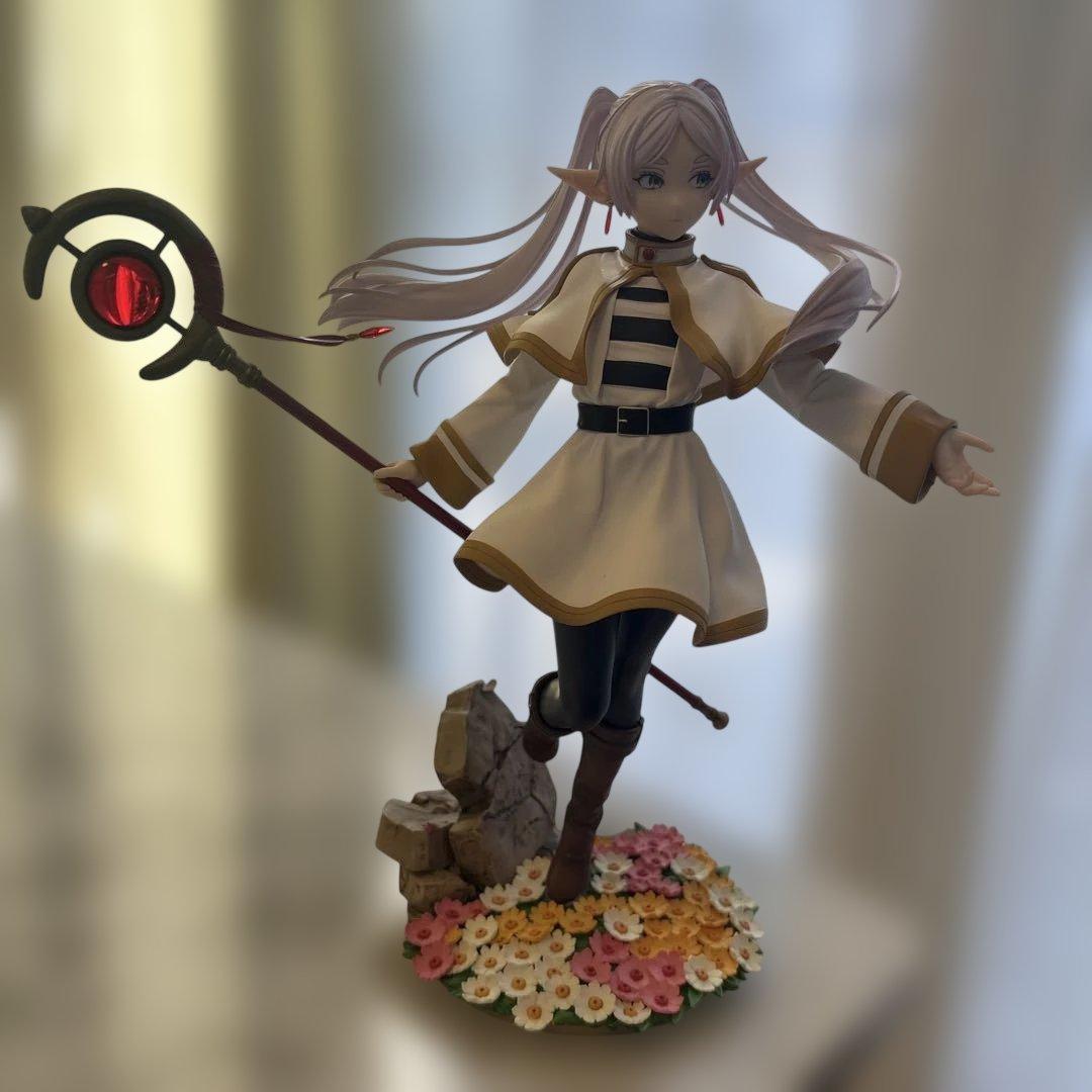 【値下げ】葬送のフリーレン　フィギュア