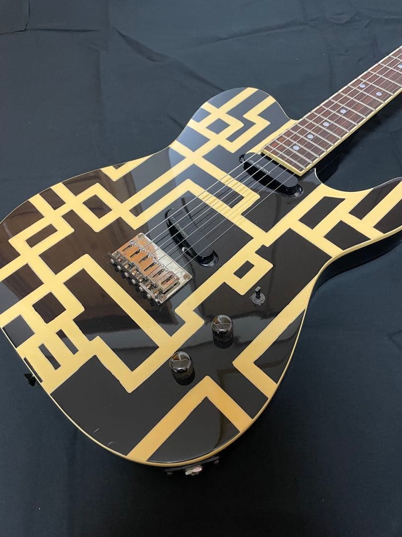 フェルナンデス布袋モデル80年代TE95HTレア最初期型