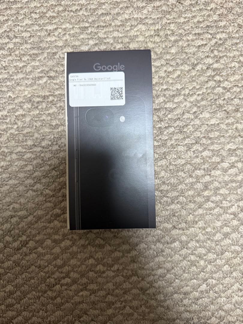 【新品・未使用品！！】 Google pixel9a 128GB
