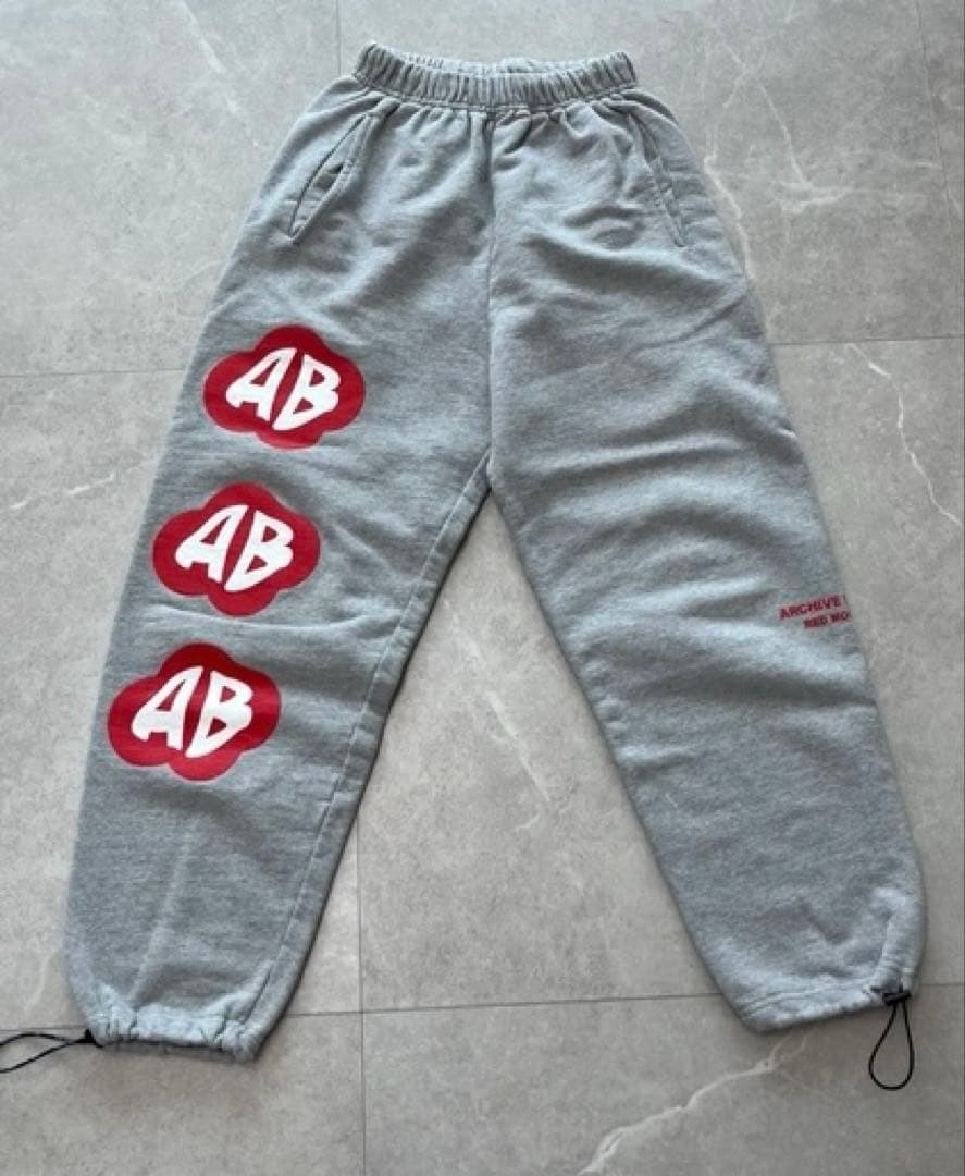 archive bold スウェットパンツ　939