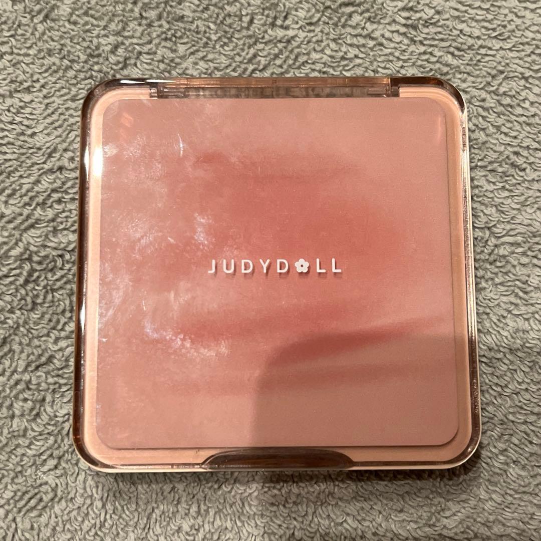 一度使用 正規品 ジュディドール JUDYDOLL メリハリマスターパレット01