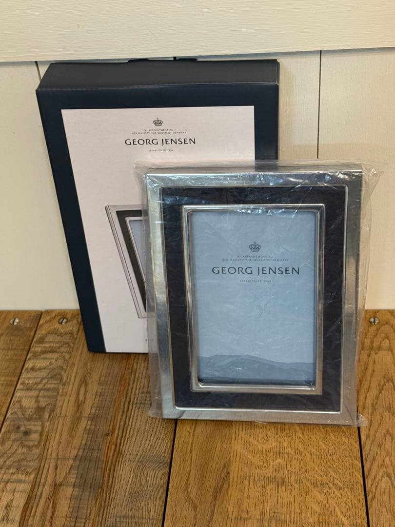 GEORG JENSEN フォトフレーム NO.10020453