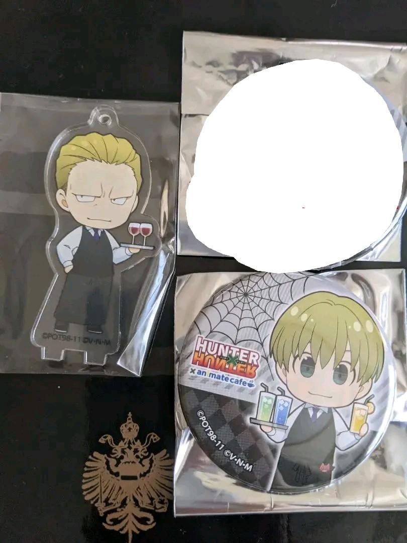 HUNTER×HUNTER アニカフェ