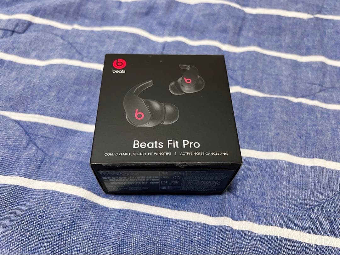 Beats Fit Pro ブラック