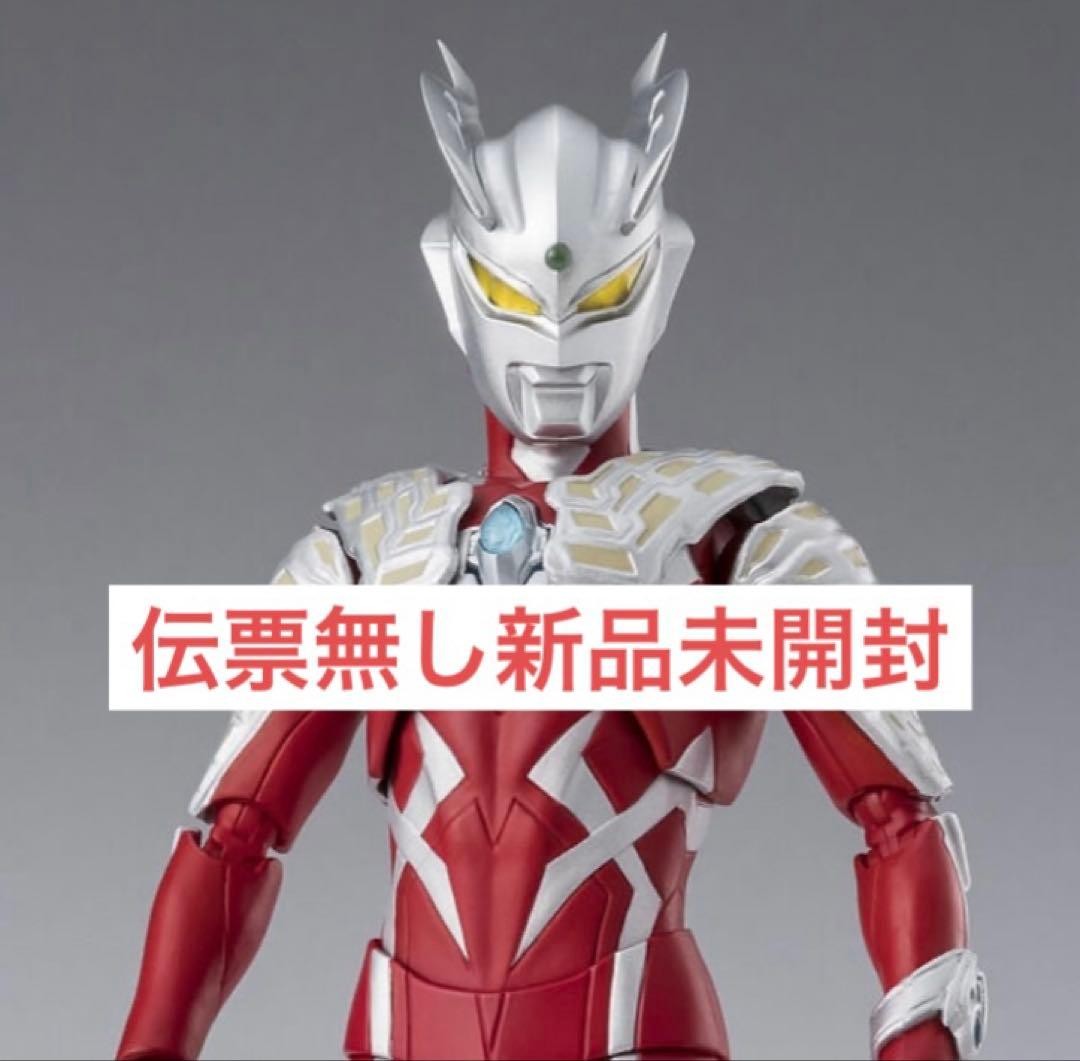 【新品未開封品】S.H.Figuarts ウルトラマンゼロ ワイルドバースト by メルカリ