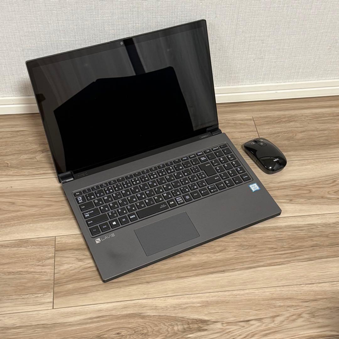 NEC LAVIE NX850JAB