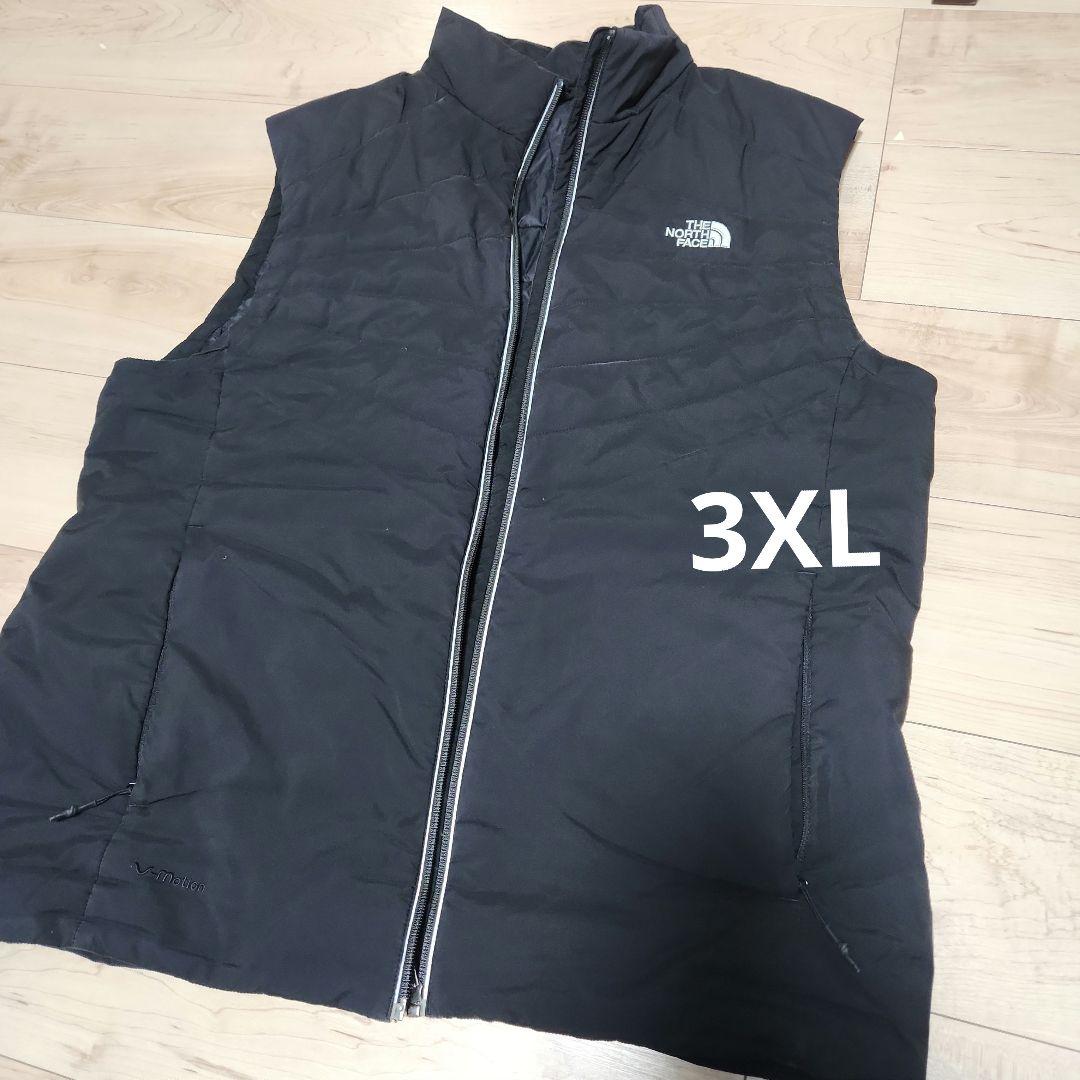 THE NORTH FACE 3XL ベスト by メルカリ