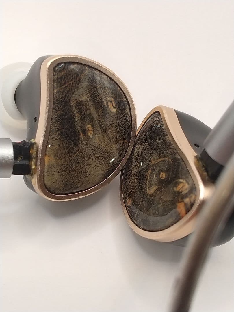 セーオーディオ THIE AUDIO IEM カナル型イヤホン Elixir