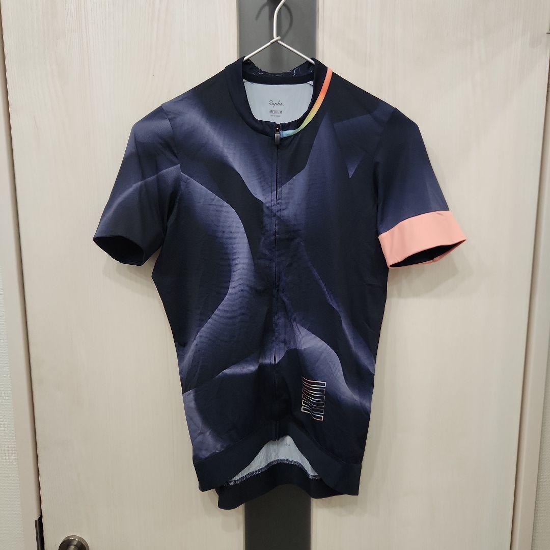 Rapha プロチーム トレーニング ジャージ