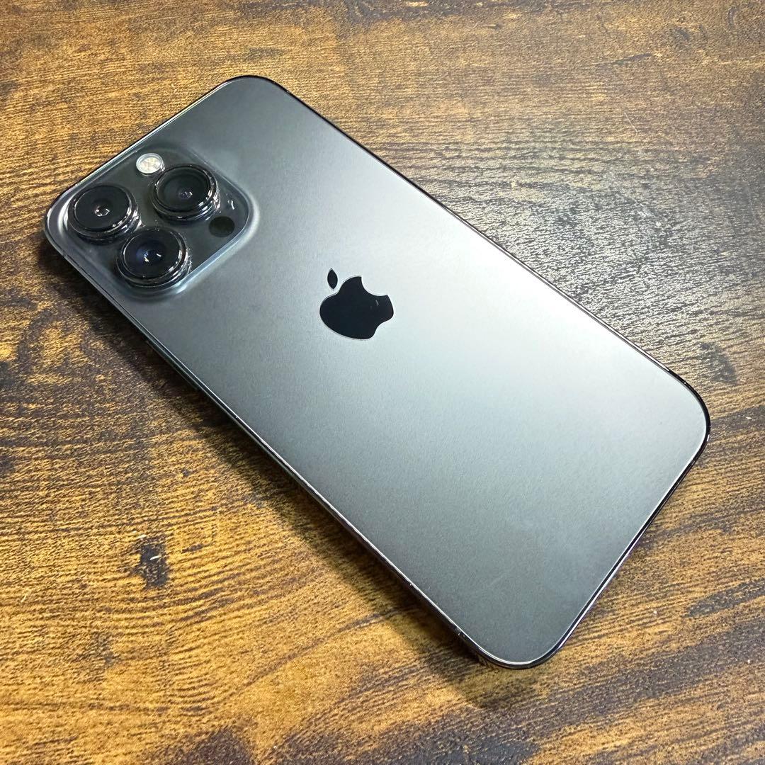 Apple iPhone 13 Pro 256GB グラファイト