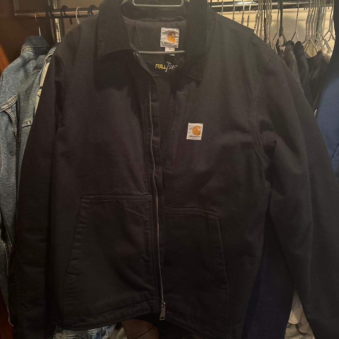 Carhartt フルスイング ダックジャケット