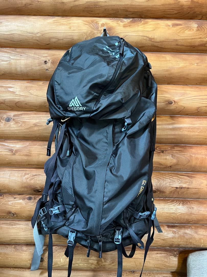 GREGORY BALTORO 75 バックパック　Lサイズ