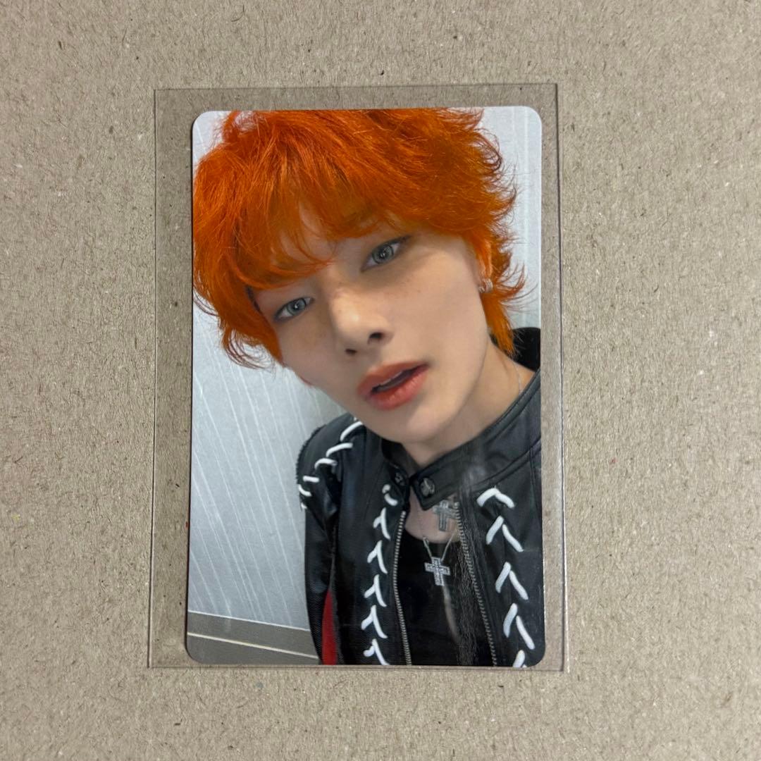 Stray Kids Hollow オフイベ 幕張 トレカ アイエン