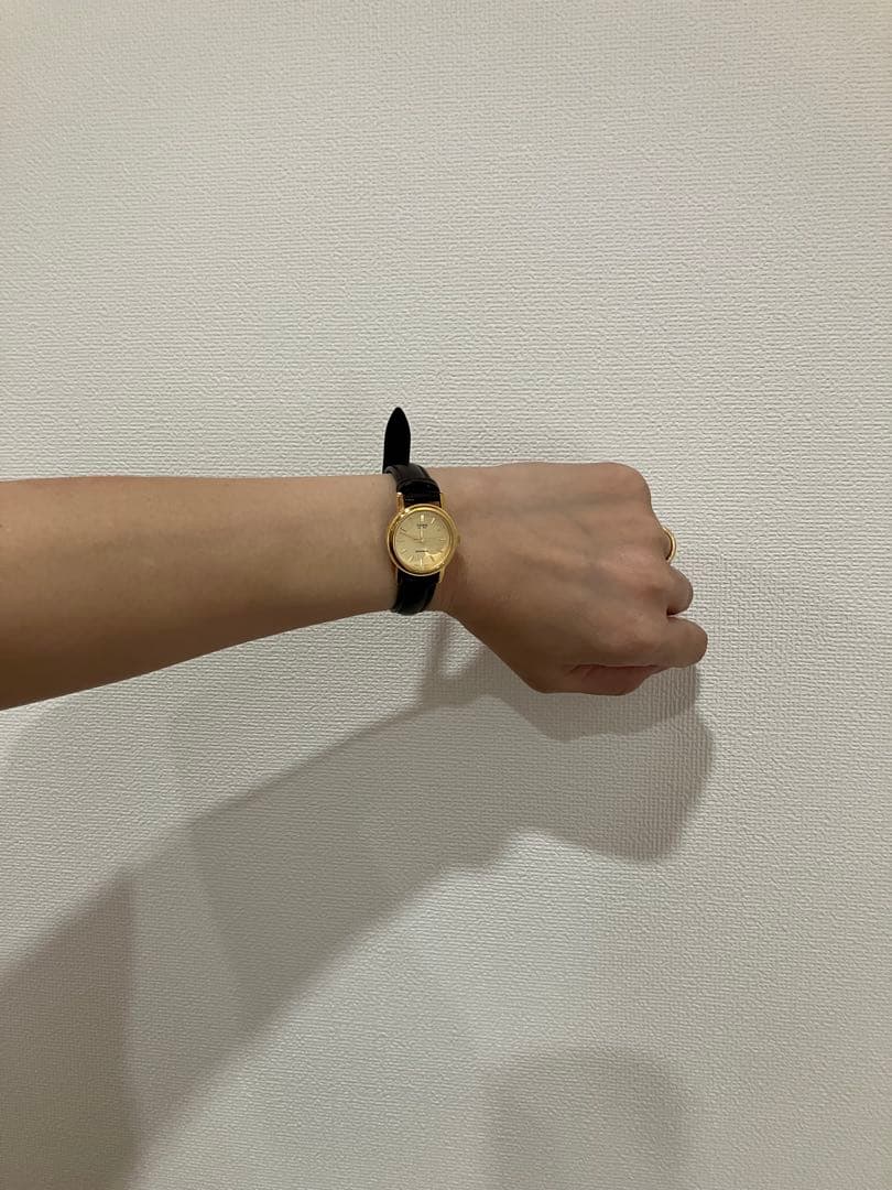 CASIO レディース　腕時計