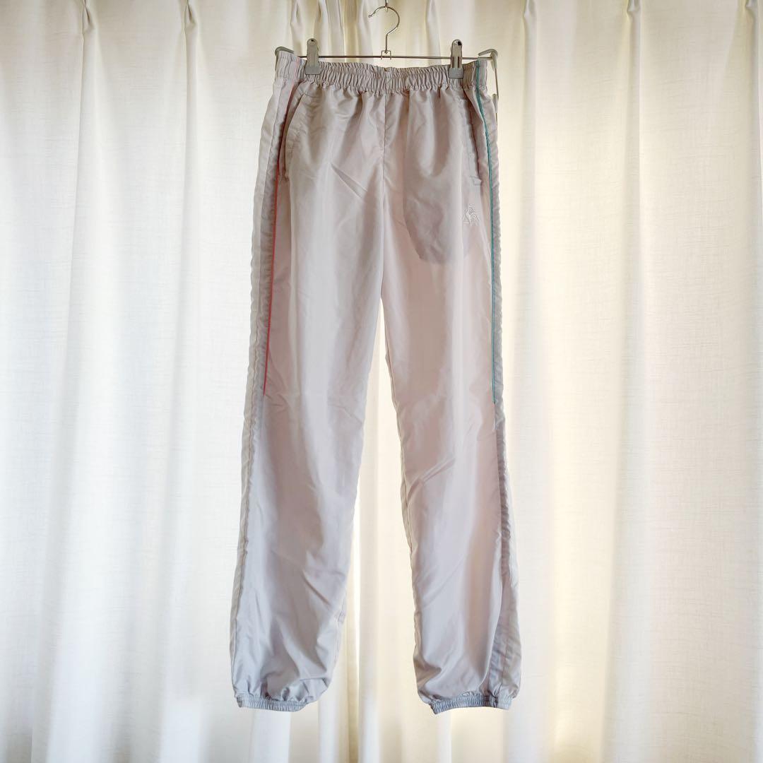 【le coq sportif】ウォーキング・トレーニングパンツ by メルカリ