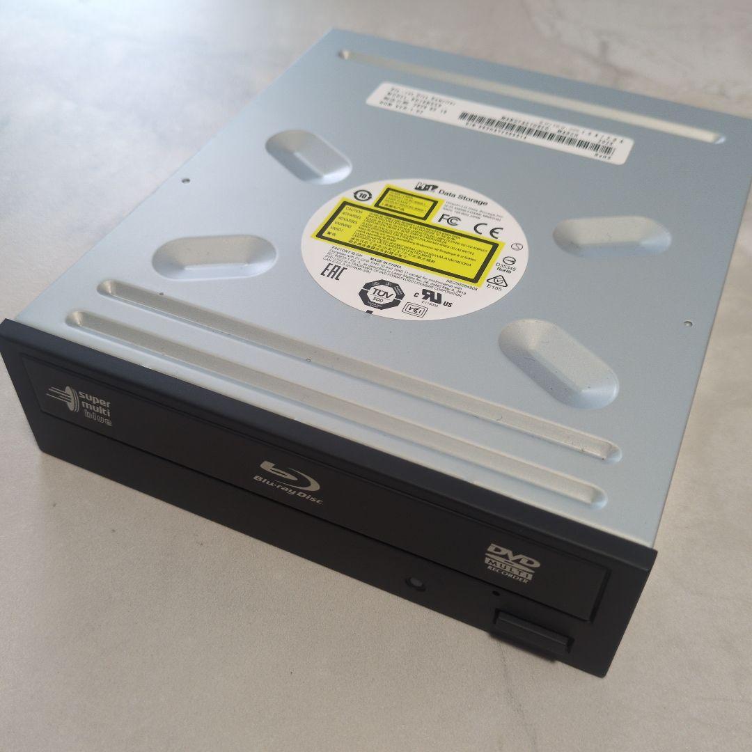 HLDS BDXL対応 内蔵Blu-rayドライブ (BH16NS58 BK)