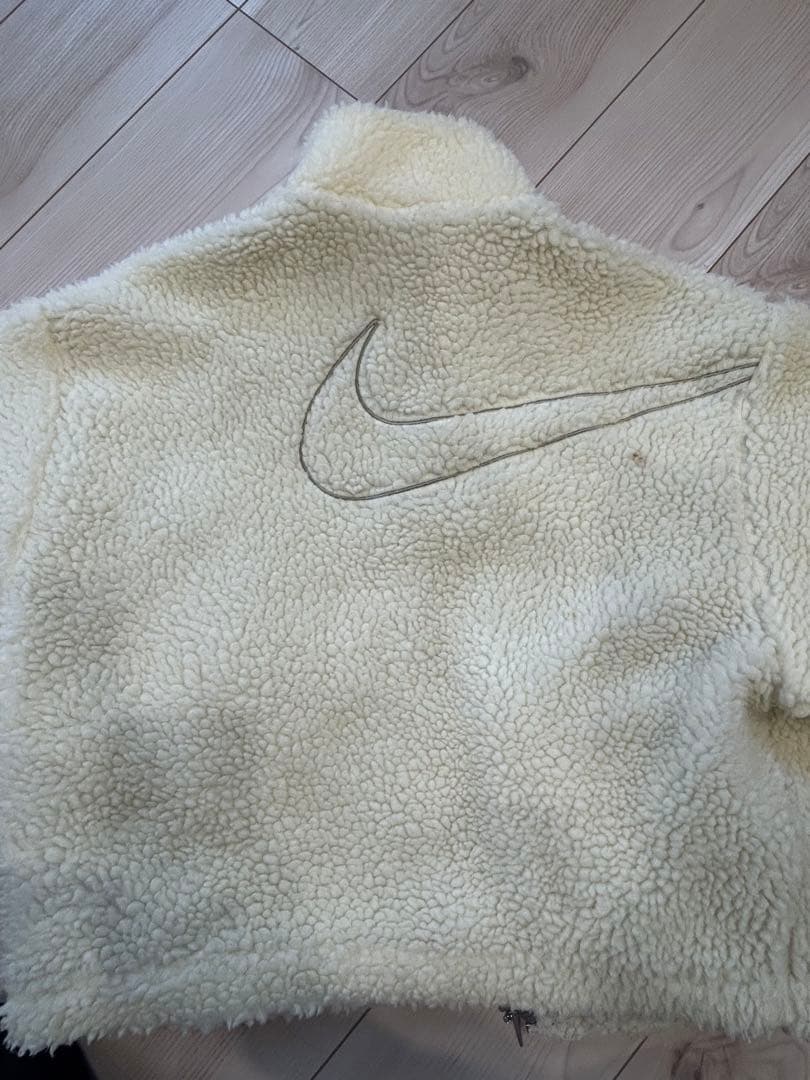 NIKE ボアジャケット