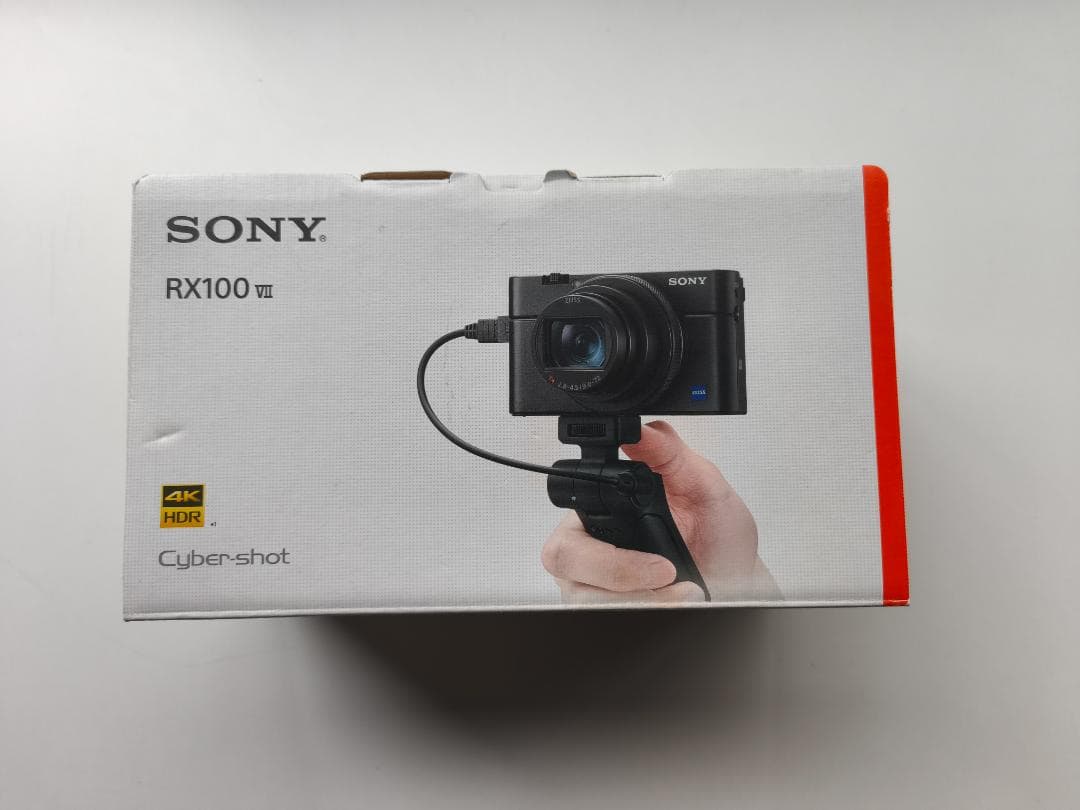 SONY RX100M7 シューティンググリップキット