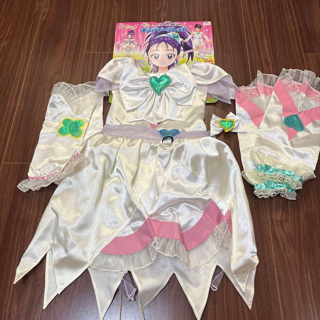 なりきり　キャラリートグッズ　キュアイーグレット