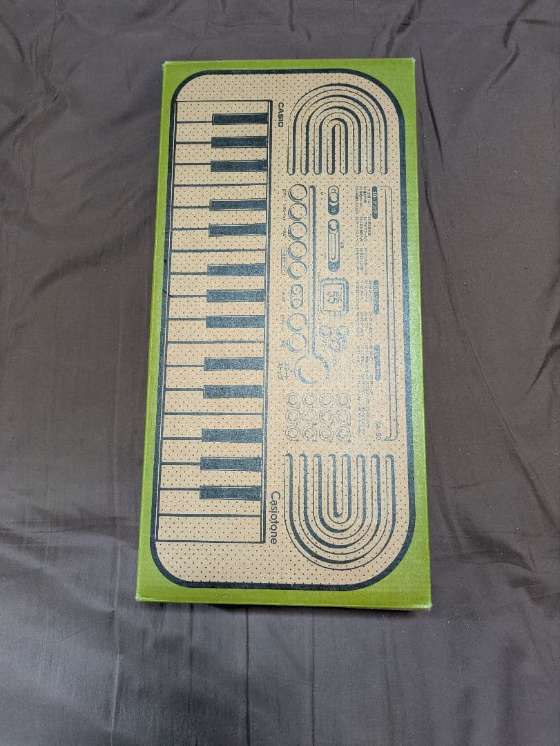 g*n様 CASIO Casiotone SA-50 キーボード