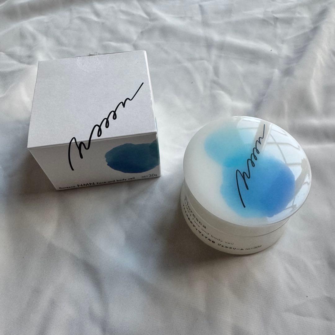 floresco NMN フェイスアンドボディヴェール ジェルクリーム 30g