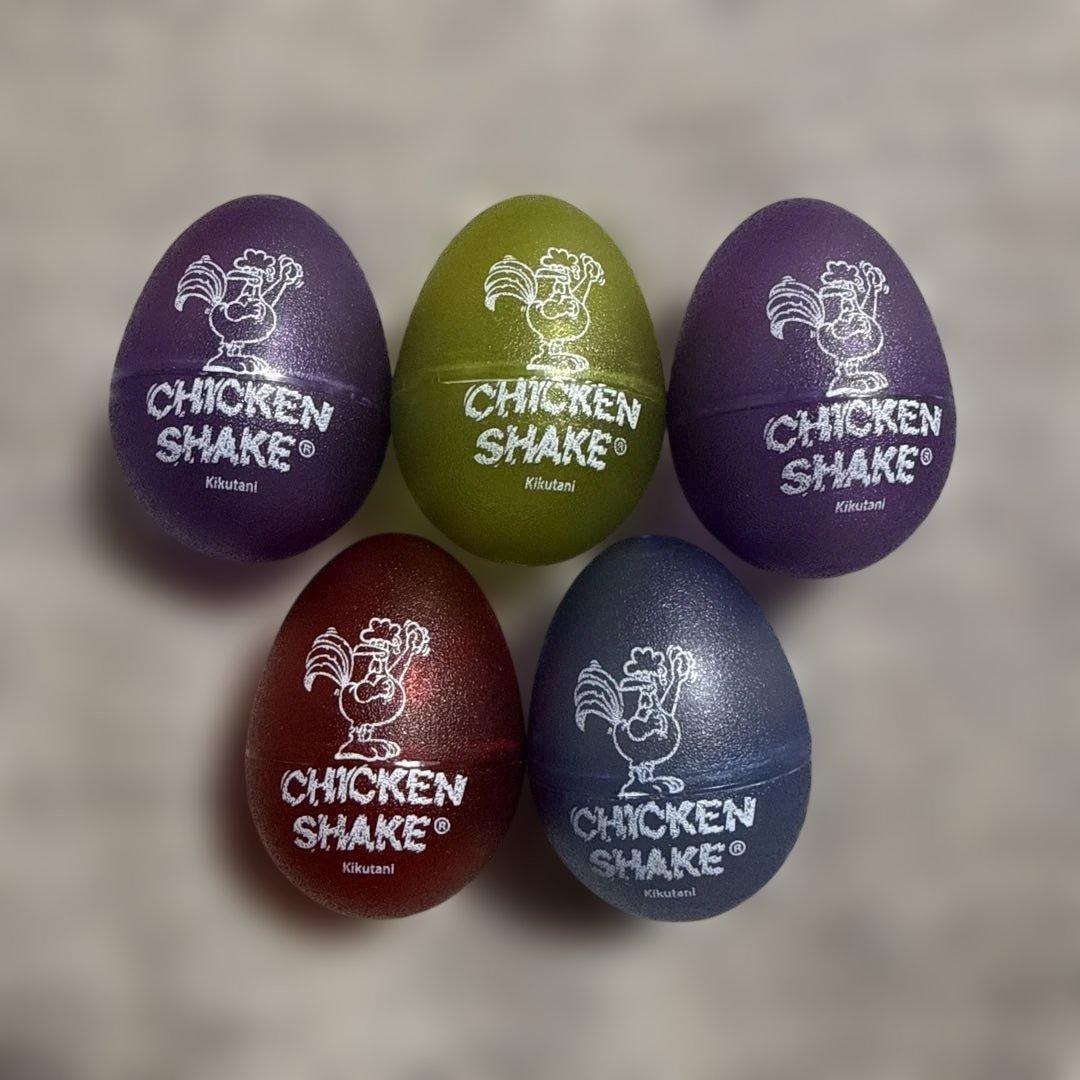 Kikutani CHICKEN SHAKE シェイカー 5個セット
