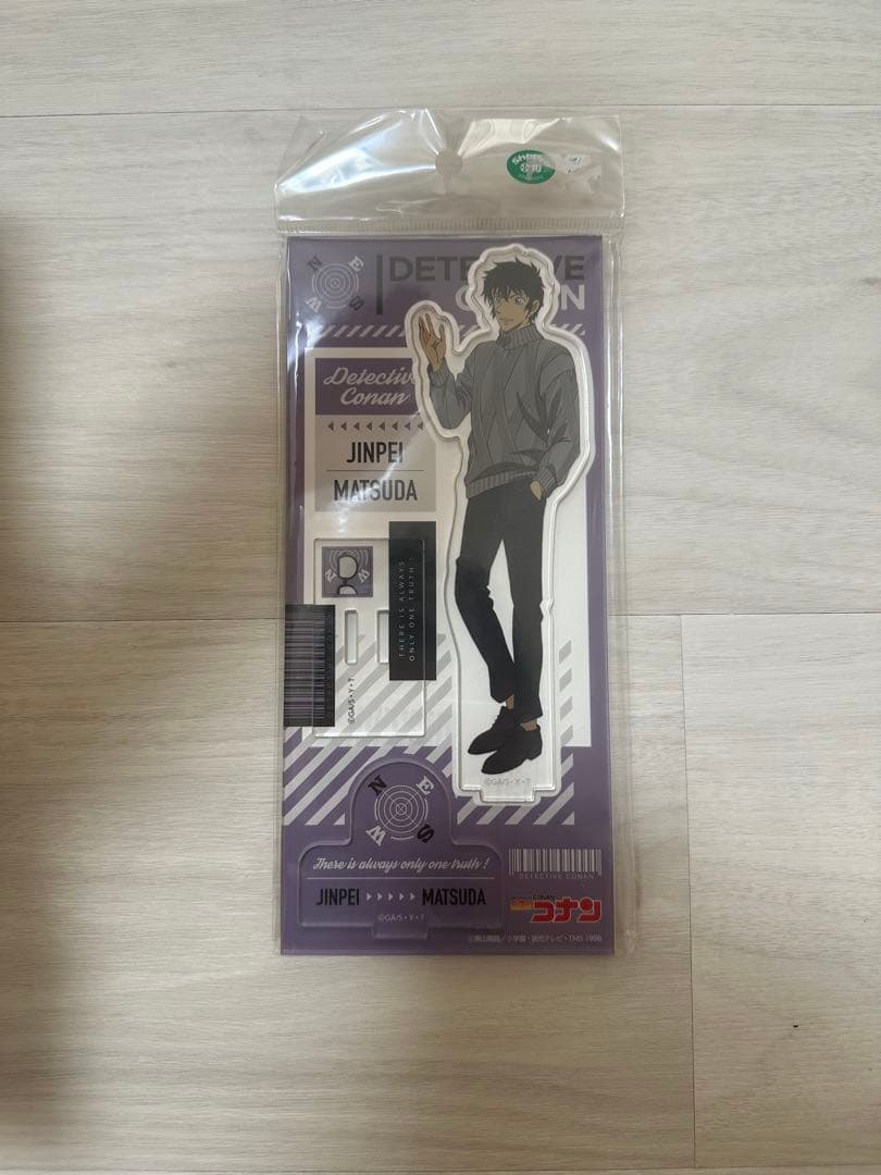 名探偵コナン　松田陣平アクリルスタンド待ち合わせ