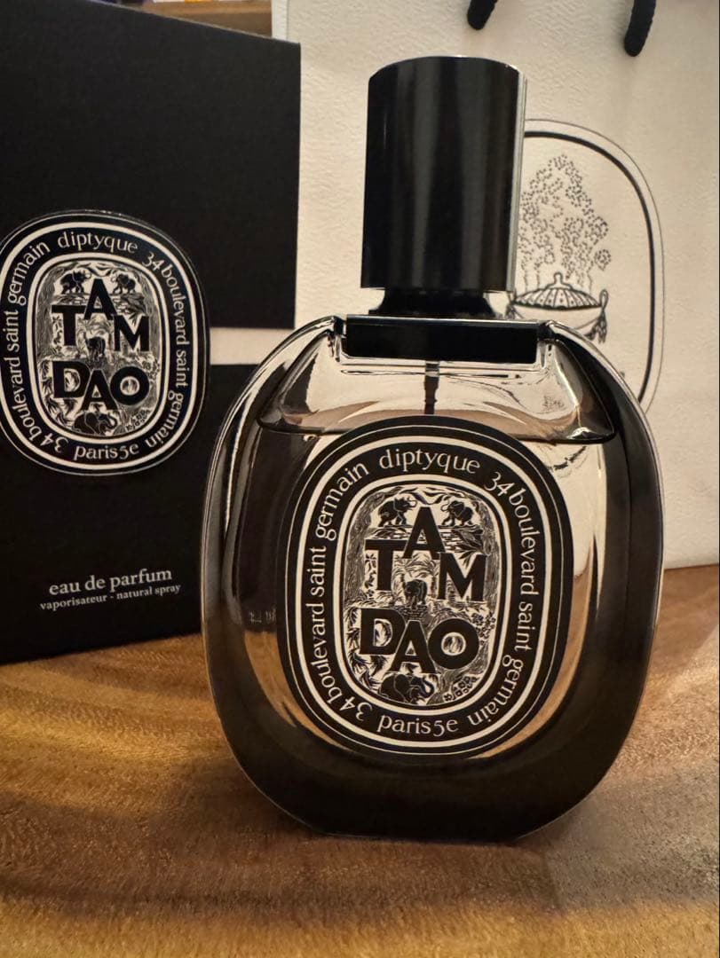 ディプティック　diptyque タムダオ 75mL