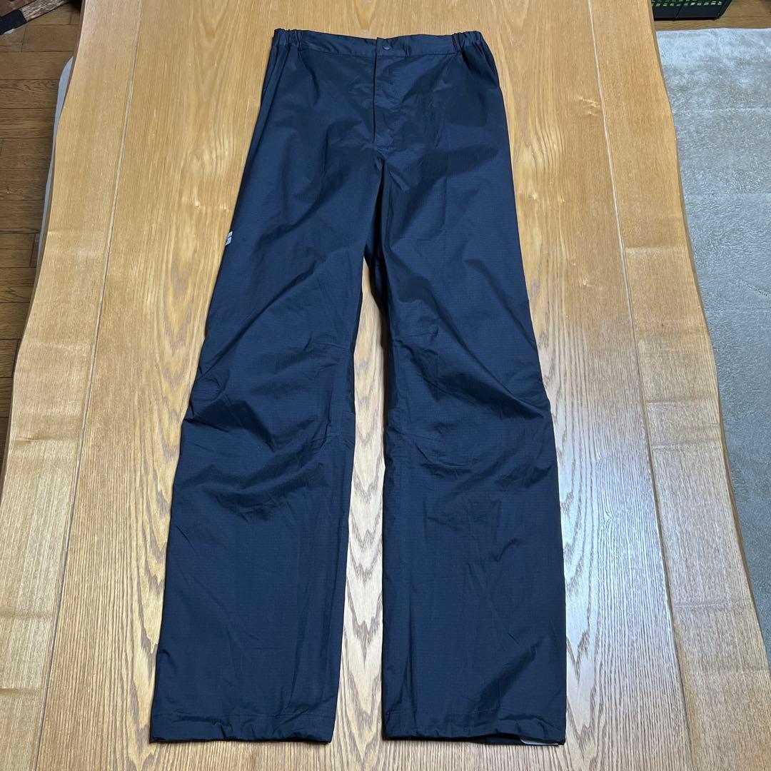 ファイントラック　エバーブレス　レグン　レインパンツ　レディース　M