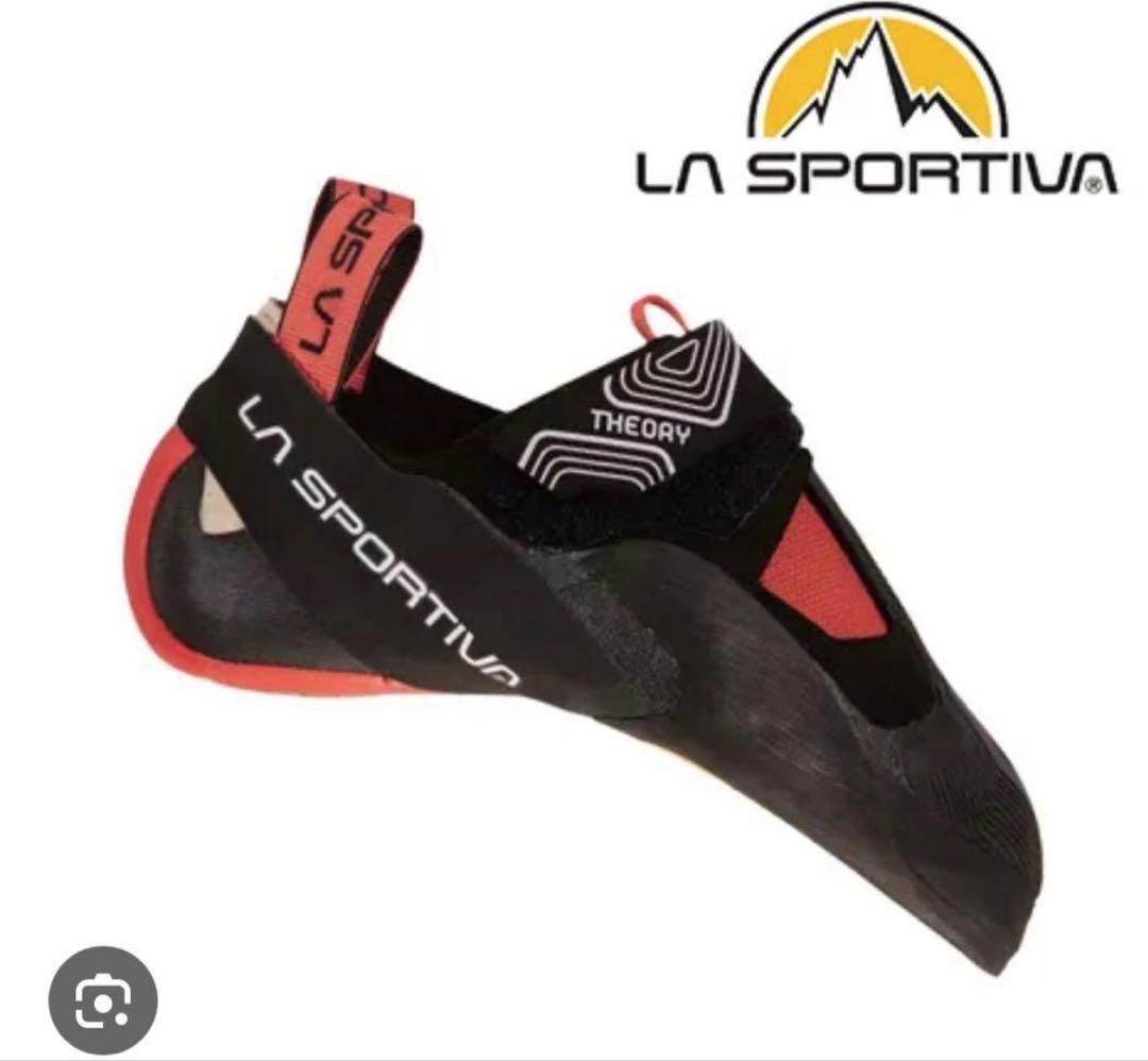 新品未使用 LA SPORTIVA セオリー　EU36
